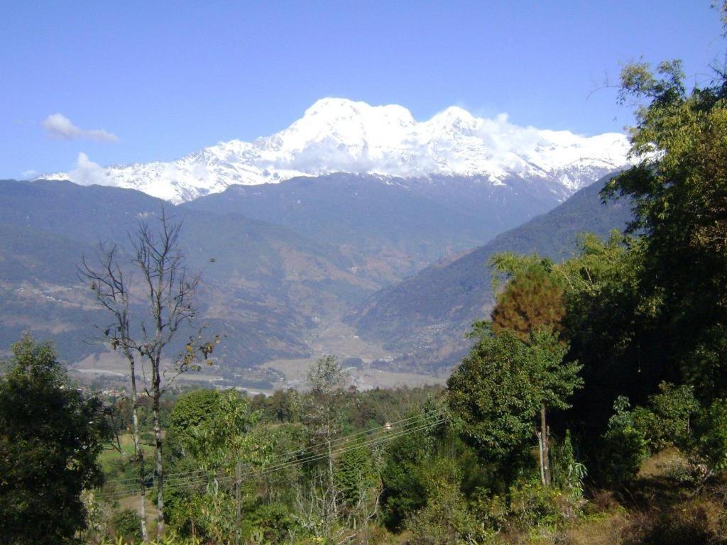 Mystique Highland Resort Pokhara Exterior photo