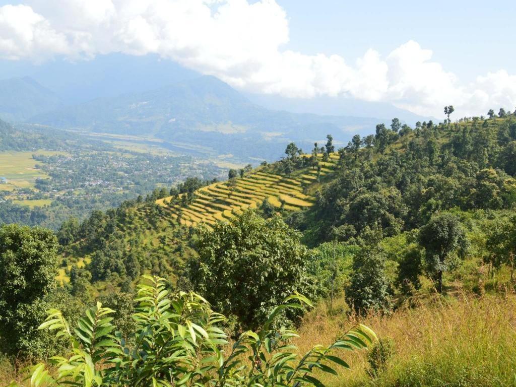 Mystique Highland Resort Pokhara Exterior photo