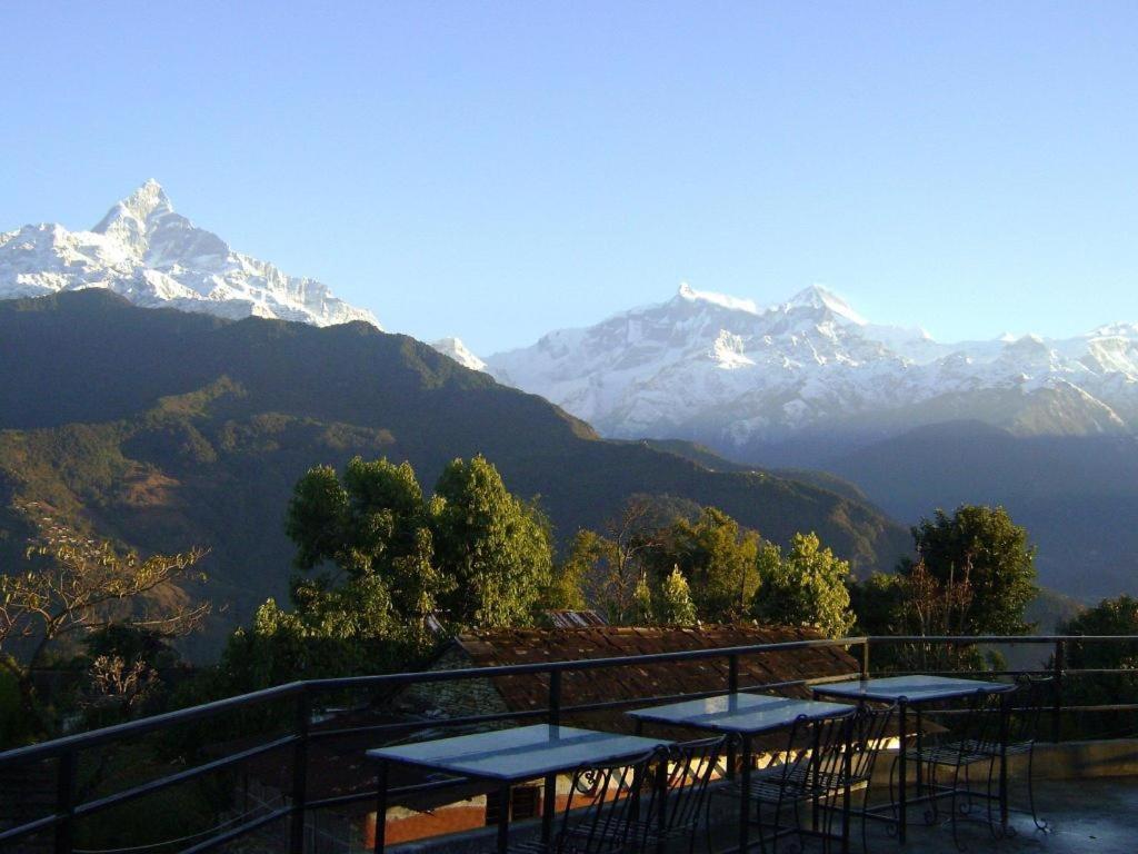 Mystique Highland Resort Pokhara Exterior photo