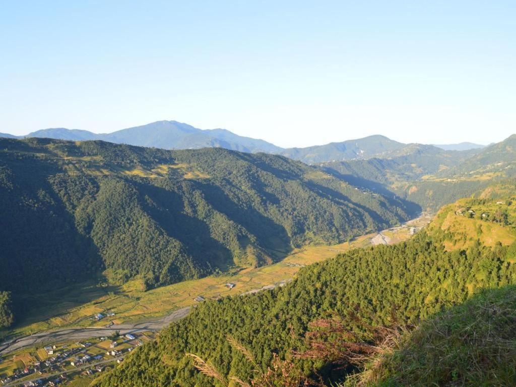 Mystique Highland Resort Pokhara Exterior photo