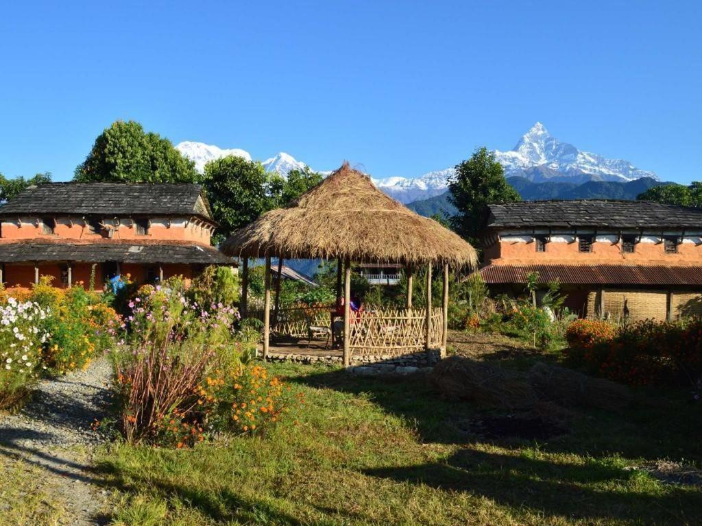 Mystique Highland Resort Pokhara Exterior photo