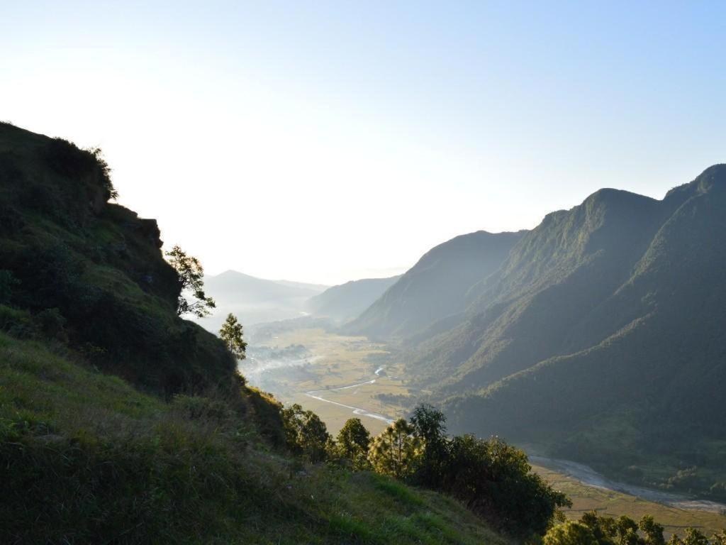 Mystique Highland Resort Pokhara Exterior photo
