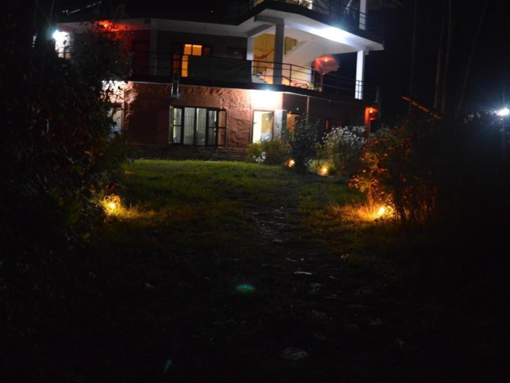 Mystique Highland Resort Pokhara Exterior photo
