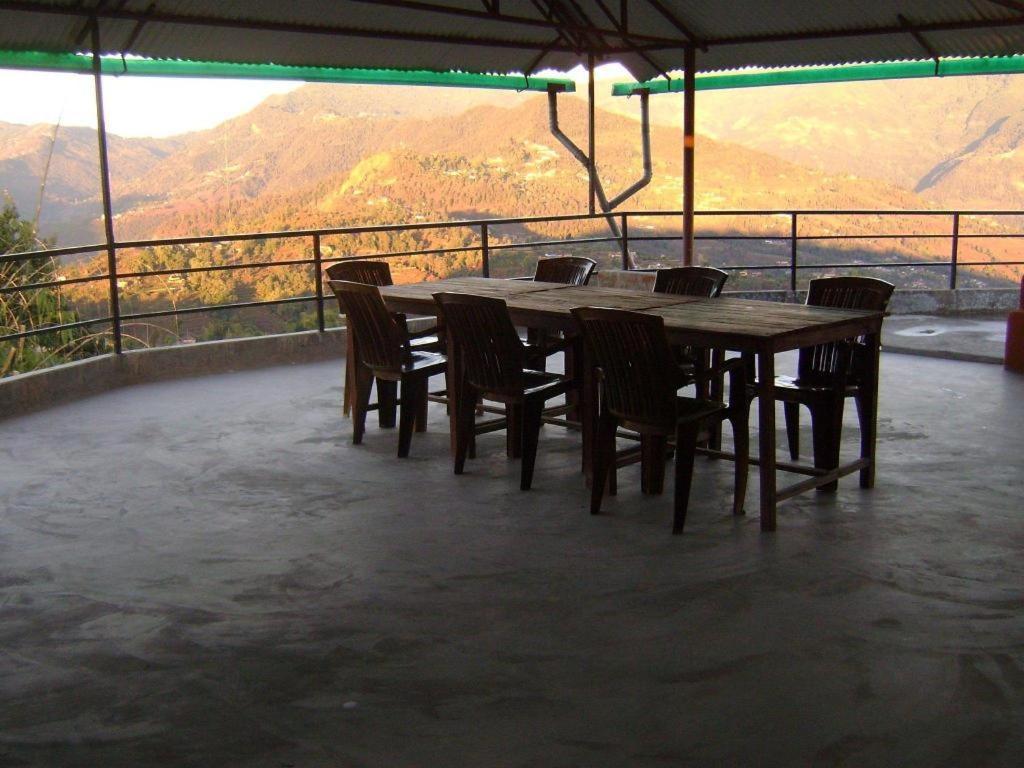 Mystique Highland Resort Pokhara Exterior photo