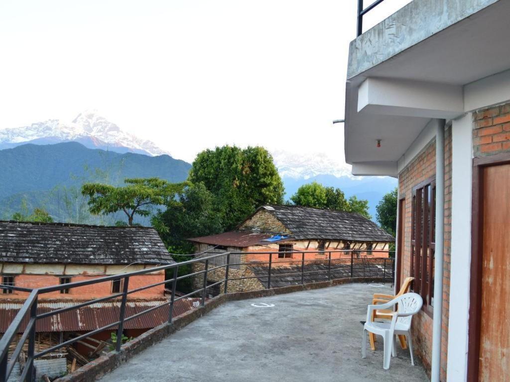 Mystique Highland Resort Pokhara Exterior photo
