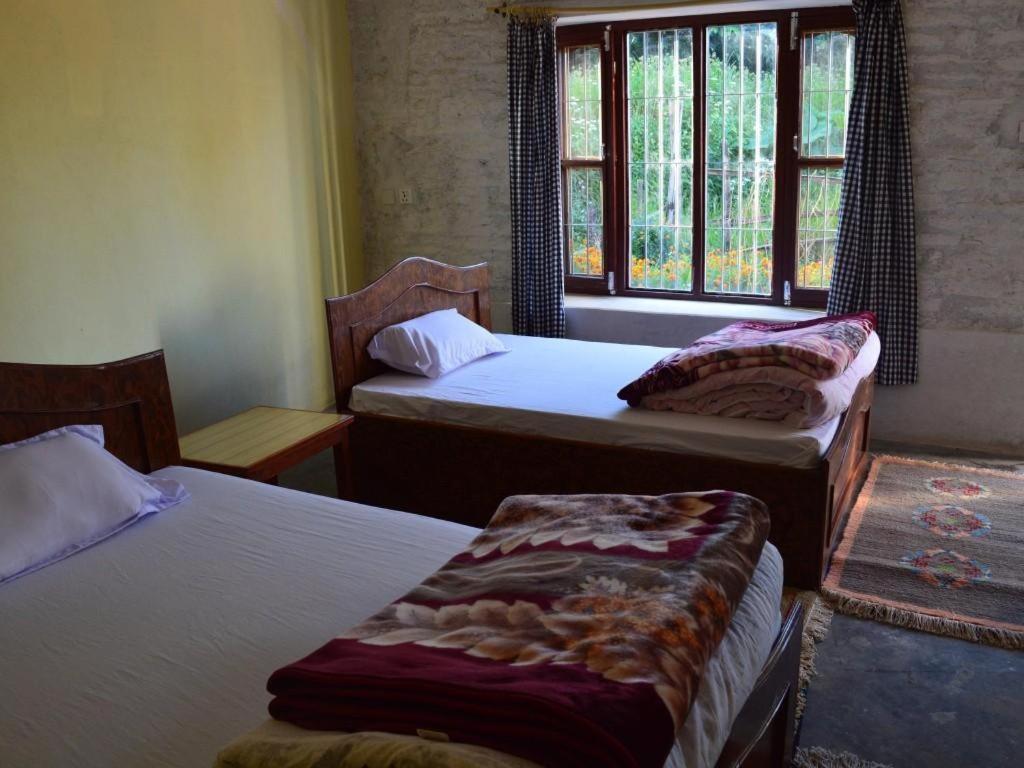 Mystique Highland Resort Pokhara Exterior photo