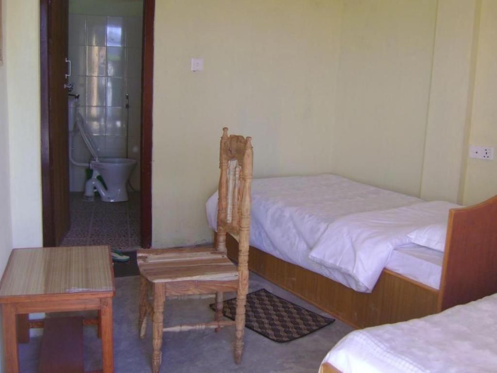 Mystique Highland Resort Pokhara Exterior photo