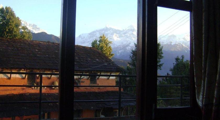 Mystique Highland Resort Pokhara Exterior photo