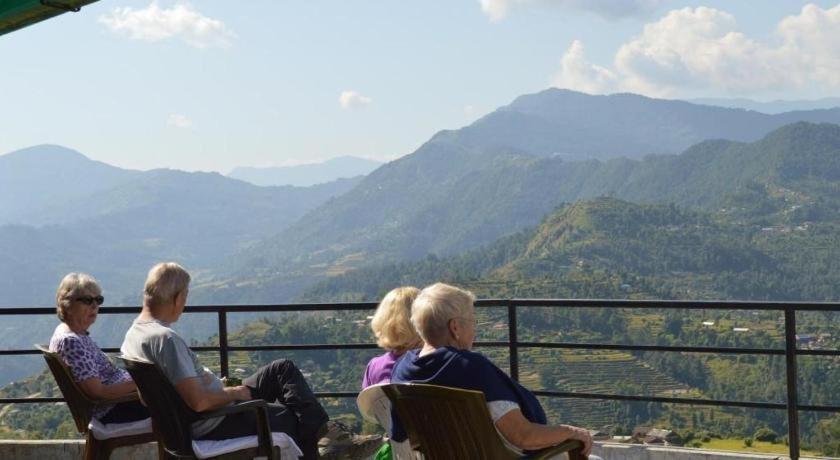 Mystique Highland Resort Pokhara Exterior photo