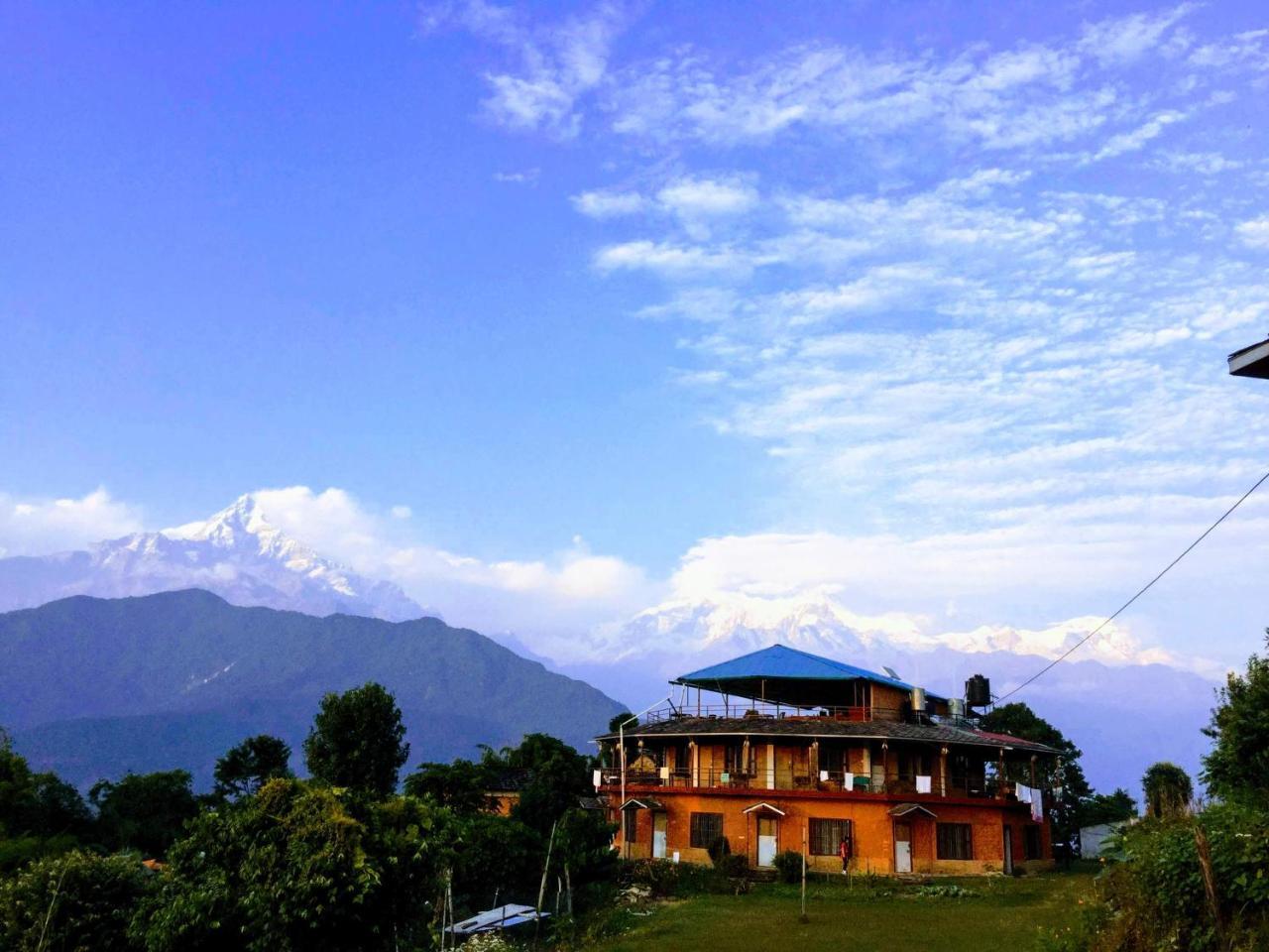 Mystique Highland Resort Pokhara Exterior photo